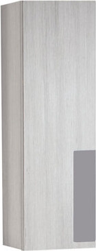 Orren Ellis Lupton Wall Mounted Cabinet