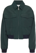 Thumbnail for your product : VVB Woven Bomber Jacket