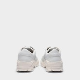 Thumbnail for your product : Rombaut Boccaccio Sneakers In White Synthetic Leather