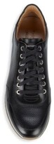 Thumbnail for your product : Magnanni Perforated Leather Sneakers