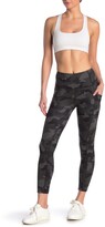 Thumbnail for your product : 90 Degree By Reflex Lux Camo Side Pocket Leggings