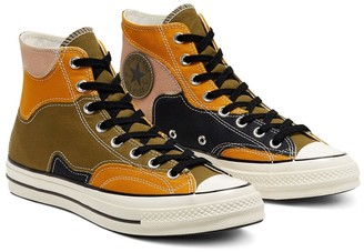 camo converse low top