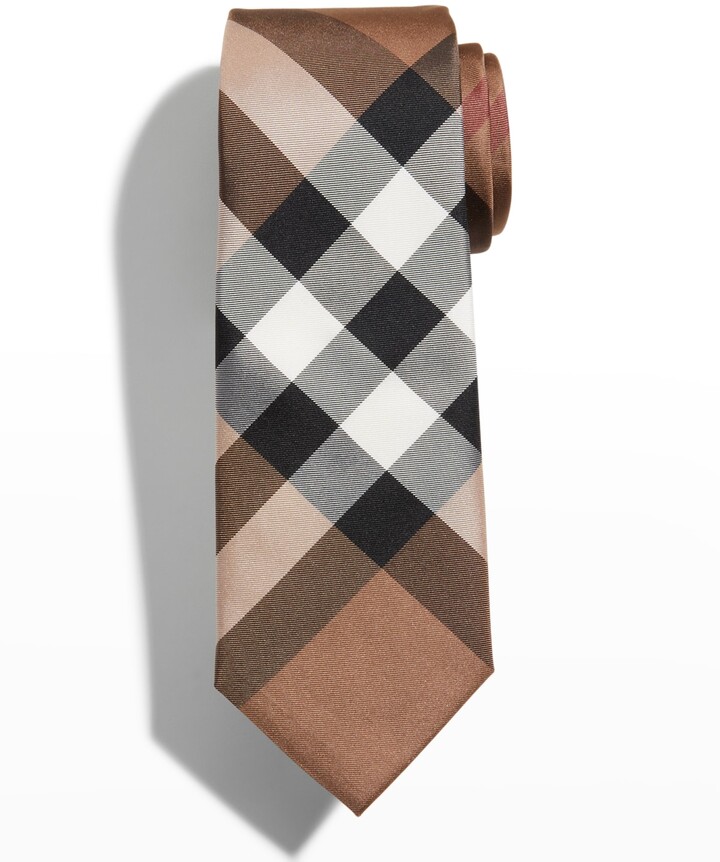 Burberry Men's Ties | Shop The Largest Collection | ShopStyle
