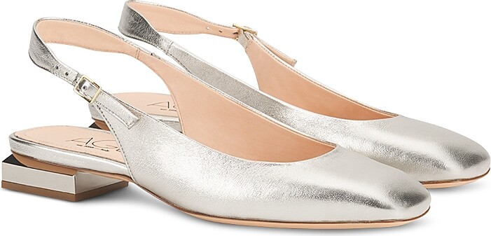 AGL Women's Angie L Slingback Pumps