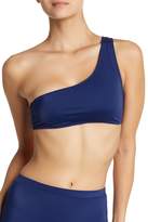 Thumbnail for your product : Solid & Striped Cindy One-Shoulder Bikini Top