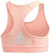 Thumbnail for your product : adidas Junior Girls TrainingBra - Pink