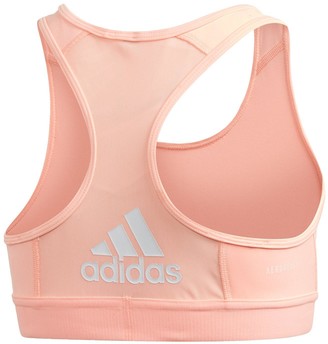 adidas Junior Girls TrainingBra - Pink