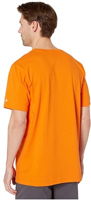 Timberland Base Plate Short Sleeve T-Shirt with Logo