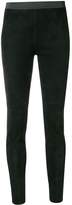 Thumbnail for your product : P.A.R.O.S.H. elasticated waist leggings