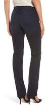 Thumbnail for your product : NYDJ Marilyn Stretch Straight Leg Jeans