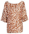 Thumbnail for your product : LITTLE JOE WOMAN Wired Silk Top