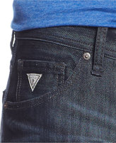 Thumbnail for your product : GUESS Men's Regular Straight Fit Riverfront-Wash Jeans