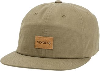 Nixon Wrangler Snapback Hat