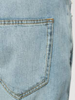 Thumbnail for your product : Saint Laurent classic straight leg jeans
