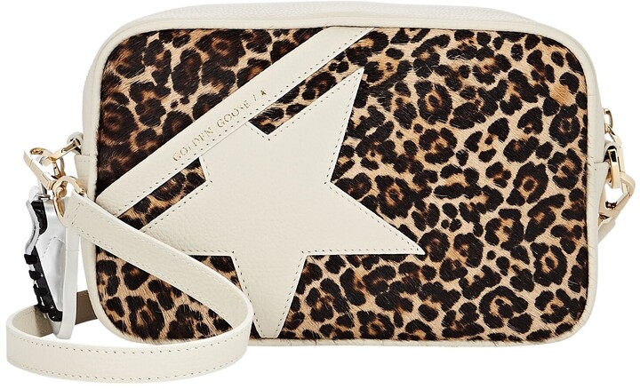 crossbody bag leopard