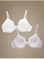 Black stick on winged u plunge bra 32d list