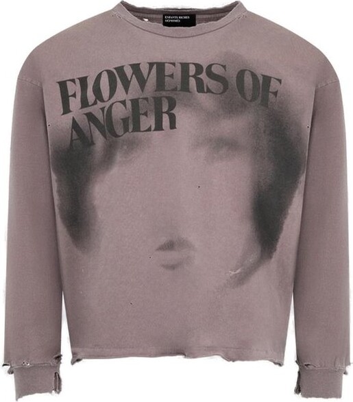 Enfants Riches Deprimes Graphic Printed T-Shirt