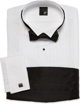 Thumbnail for your product : Jf J.Ferrar Tuxedo Shirt Set