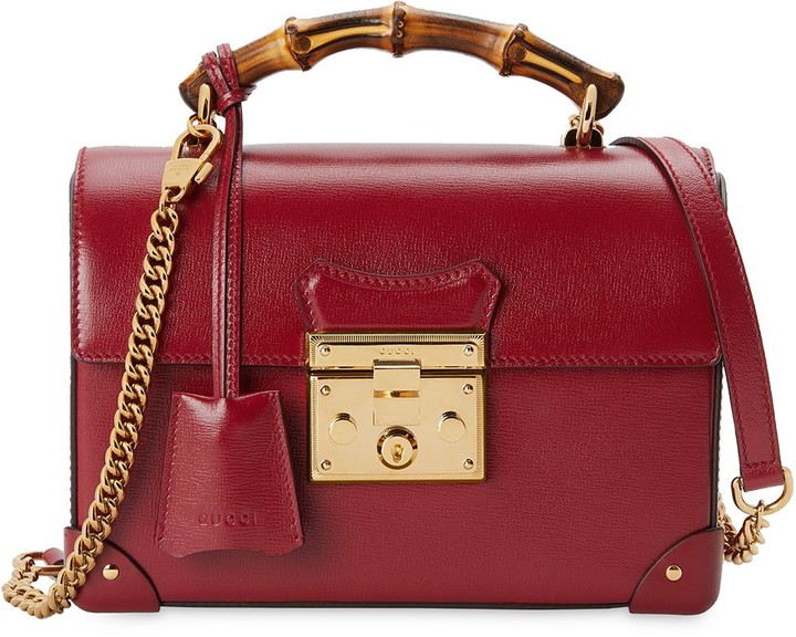 gucci padlock outfit