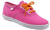 Thumbnail for your product : Keds Girl's 'Champion Cvo' Sneaker