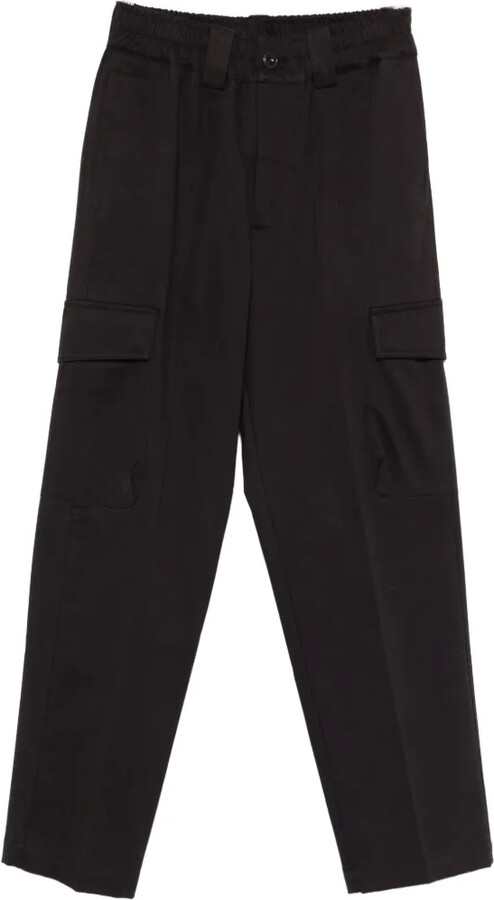 Rhun Cargo-Pocket Trousers