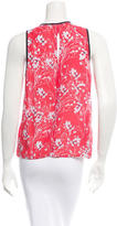 Thumbnail for your product : A.L.C. Silk Top