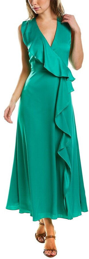 ted baker ruffle