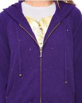 Thumbnail for your product : Juicy Couture Embellished Cashmere Jacket