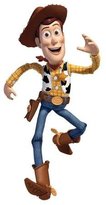 Thumbnail for your product : Roommates Disney Toy Story Woody Giant Peel & Stick Wall Decal