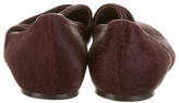 Thumbnail for your product : Tabitha Simmons Ponyhair Loafers