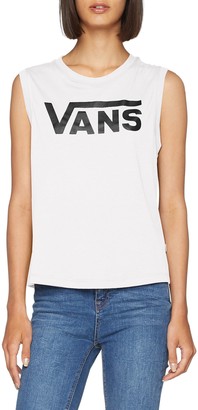 Vans Women's Muscle V T-Shirt