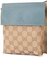 Thumbnail for your product : Gucci Pre Owned GG Pattern Waist Bum Bag