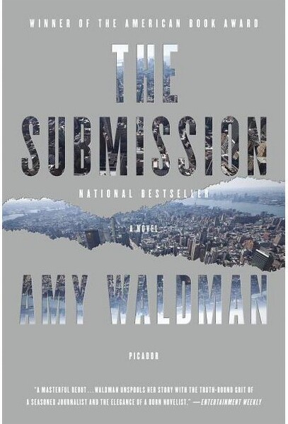 Picador USA Submission-byAmyWaldman(Paperback)