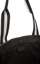 Thumbnail for your product : Barneys New York WOMEN'S DENIM BUCKET BAG - BLUE