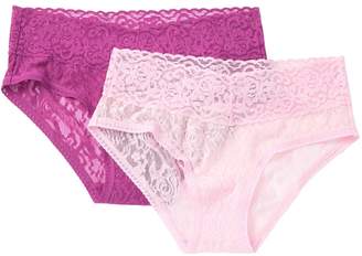 Felina Lace Hipster Set - Pack of 2