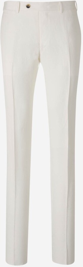 Canali Linen and Silk Slacks