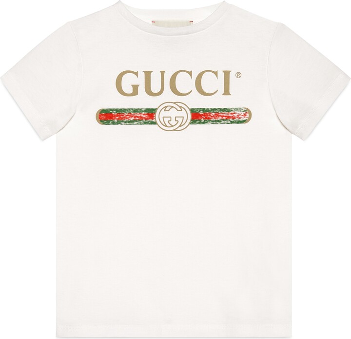 Gucci Kids T Shirt | Shop The Largest Collection | ShopStyle