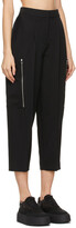 Thumbnail for your product : Stella McCartney Black Liv Trousers