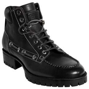 DSQUARED2 40mm Boy Scout Leather Ankle Boots