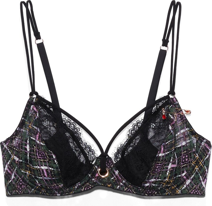 SAVAGE X FENTY A Little Tart Unlined Bra