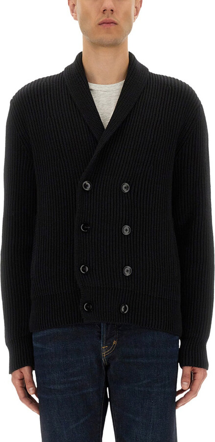 Tom Ford Double-Breasted Cardigan