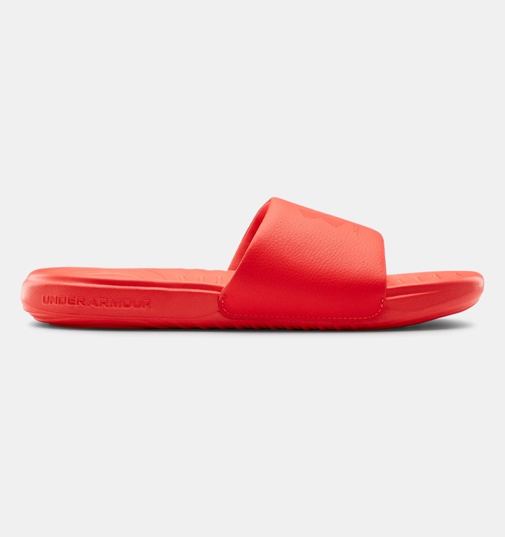 under armour slides sale
