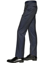 Thumbnail for your product : Z Zegna 2264 Fancy Wool & Mohair Gabardine Suit