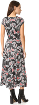 Thumbnail for your product : MinkPink Twist Front Midi Dress