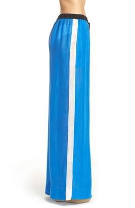 Diane von Furstenberg Cover-Up Wide Leg Pants