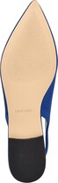Thumbnail for your product : Nine West Blingy 2 (Blue Satin) Women's Shoes