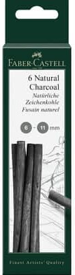 Faber-Castell Pitt® Natural Willow Charcoal
