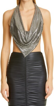 alexander wang halter top