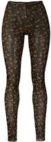 Thumbnail for your product : DSQUARED2 floral print leggings