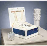 Thumbnail for your product : Agresti Lapis Lazuli & Wood Jewelry Box
